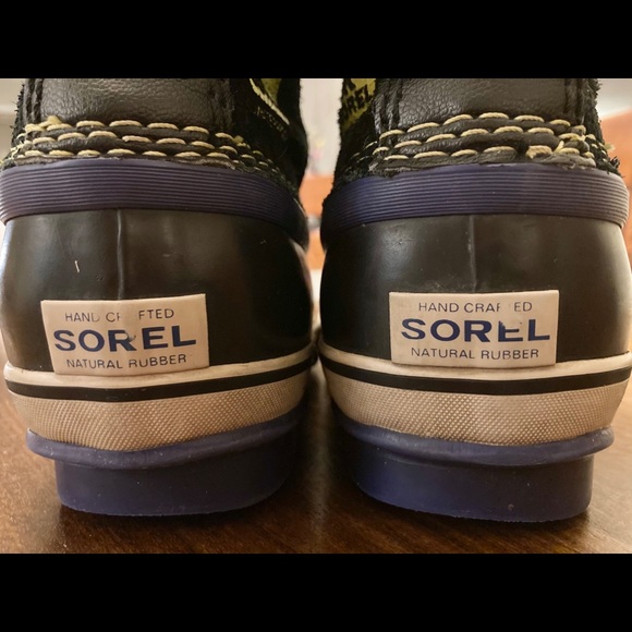 Sorel Youth Girls Joan of Arctic Winter Boots - Picture 2 of 5